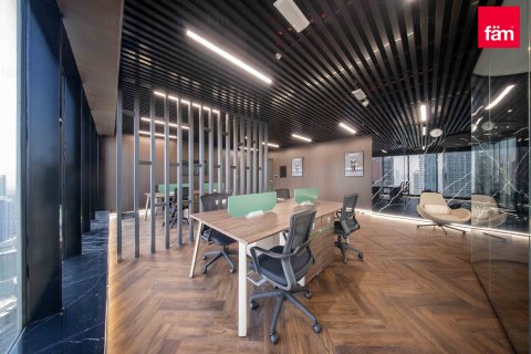 Зняти в оренду офіс в Бизнес-Бэй, Дубай, ОАЕ 98.7м2, № 645046 - фото 6