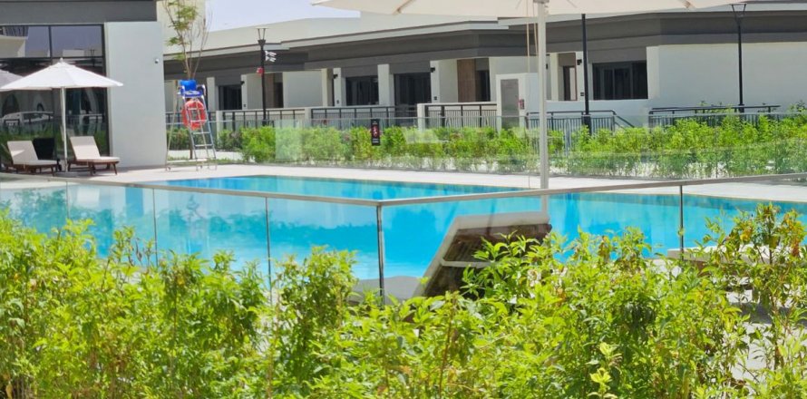 Byt v Town Square, Dubai, SAE 2 ložnice, 89.8 m² Č.: 645045
