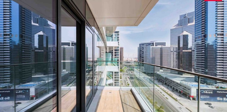 Apartament în Downtown Dubai (Downtown Burj Dubai), Dubai, EAU 2 dormitoare, 140.2 mp. №645048
