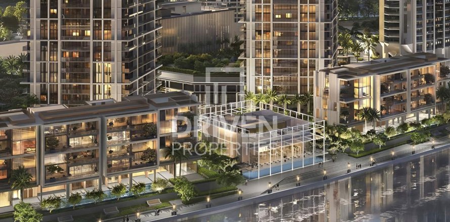 阿联酋 Dubai Business Bay 公寓  2 卧, 135 平方米 , 编号 653966