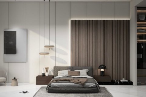 Apartemen di Dubai, UEA 1 kamar tidur, 68.4 m2 nomor 633773 - foto 5