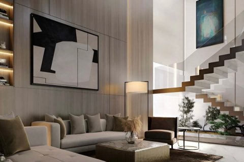 Apartemen di Dubai, UEA 1 kamar tidur, 68.4 m2 nomor 633773 - foto 3