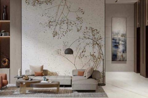 Apartemen di Dubai, UEA 1 kamar tidur, 68.4 m2 nomor 633773 - foto 4