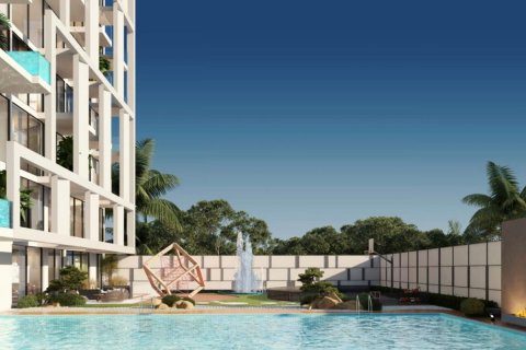 Apartemen di Dubai, UEA 1 kamar tidur, 68.4 m2 nomor 633773 - foto 2