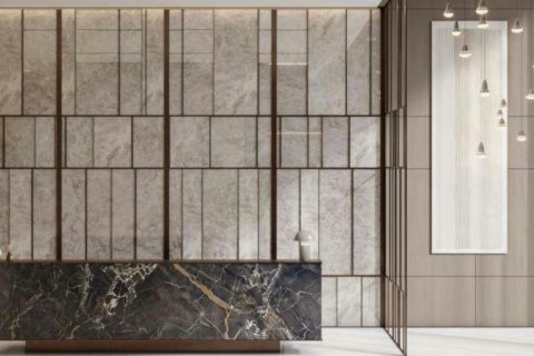 Apartemen di Dubai, UEA 1 kamar tidur, 68.4 m2 nomor 633773 - foto 8