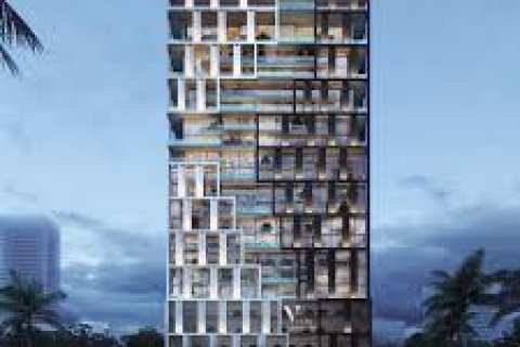Apartemen di Dubai, UEA 1 kamar tidur, 68.4 m2 nomor 633773 - foto 10