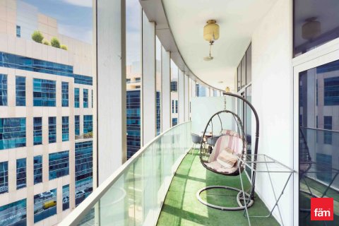 Byt v Business Bay, Dubai, SAE 1 ložnice, 82.3 m² Č.: 633772 - fotografie 13