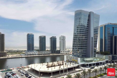 Byt v Business Bay, Dubai, SAE 1 ložnice, 82.3 m² Č.: 633772 - fotografie 12