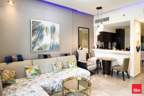 Byt v Business Bay, Dubai, SAE 1 ložnice, 82.3 m² Č.: 633772 - fotografie 7