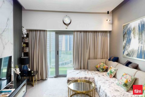 Byt v Business Bay, Dubai, SAE 1 ložnice, 82.3 m² Č.: 633772 - fotografie 1