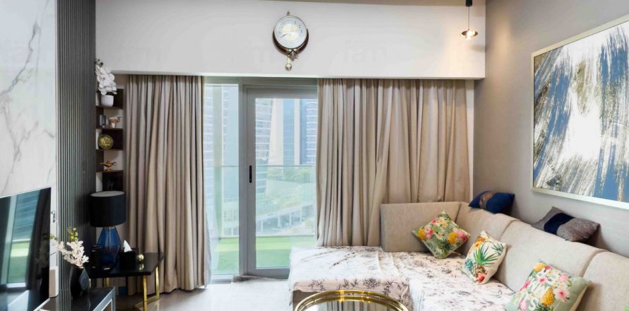 Byt v Business Bay, Dubai, SAE 1 ložnice, 82.3 m² Č.: 633772