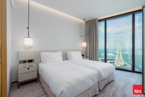 Byt v Dubai, SAE 2 ložnice, 108.1 m² Č.: 633771 - fotografie 10