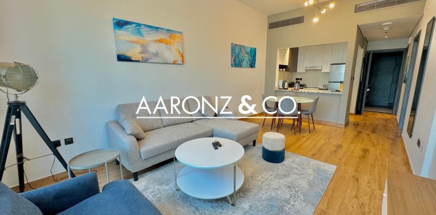 Apartament în Dubai Marina, Dubai, EAU 1 dormitor, 69 mp.  №670551