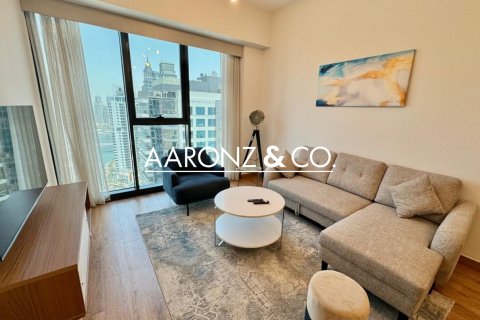 Huoneisto Dubai Marina, Arabiemiraatit 1 makuuhuone, 65 m2 № 670552 - kuva 1