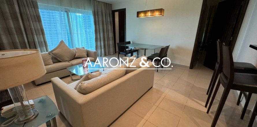 Jumeirah Lake Towers, Dubai, संयुक्त अरब अमीरात में अपार्टमेंट, 2 बेडरूम, 92.7 वर्ग मीटर, संख्या 670556