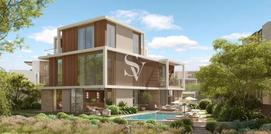 阿联酋 Dubai Dubai Land 别墅  5 卧, 642 平方米 , 编号 657824