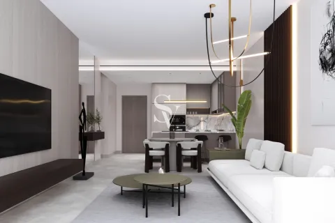 Apartman u Dubai South (Dubai World Central), UAE 2 spavaćih soba, 110 m2 Br. 657825 - fotografija 1