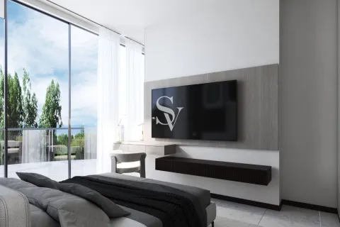 Apartman u Dubai South (Dubai World Central), UAE 2 spavaćih soba, 110 m2 Br. 657825 - fotografija 14