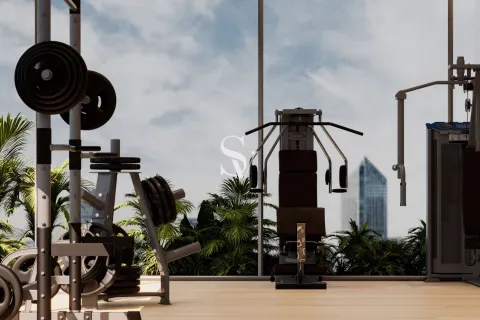 Apartman u Dubai South (Dubai World Central), UAE 2 spavaćih soba, 110 m2 Br. 657825 - fotografija 8