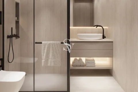 Apartman u Dubai South (Dubai World Central), UAE 2 spavaćih soba, 110 m2 Br. 657825 - fotografija 18