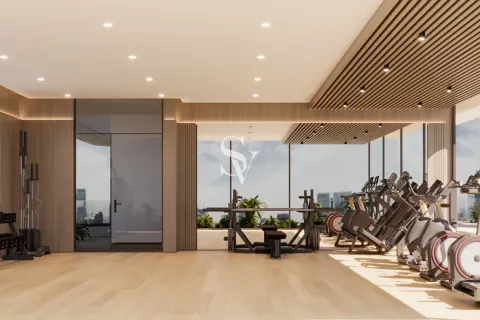 Apartman u Dubai South (Dubai World Central), UAE 2 spavaćih soba, 110 m2 Br. 657825 - fotografija 12