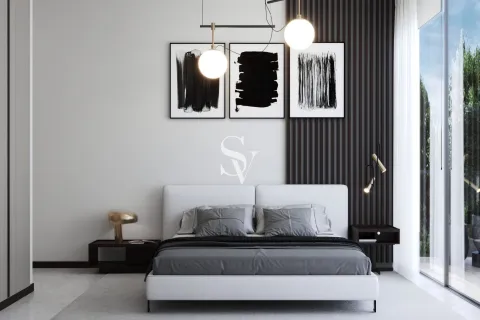 Apartman u Dubai South (Dubai World Central), UAE 2 spavaćih soba, 110 m2 Br. 657825 - fotografija 13