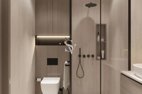 Apartman u Dubai South (Dubai World Central), UAE 2 spavaćih soba, 110 m2 Br. 657825 - fotografija 19