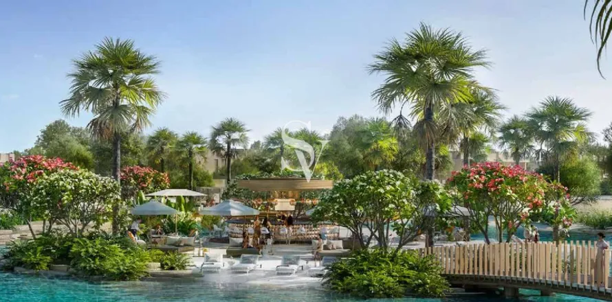 阿联酋 Dubai Dubai Land 别墅  5 卧, 758 平方米 , 编号 657822