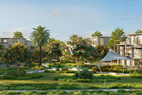 Vila v Dubai Land, SAE 5 spální, 586 m2 č. 657819 - Fotografia 1