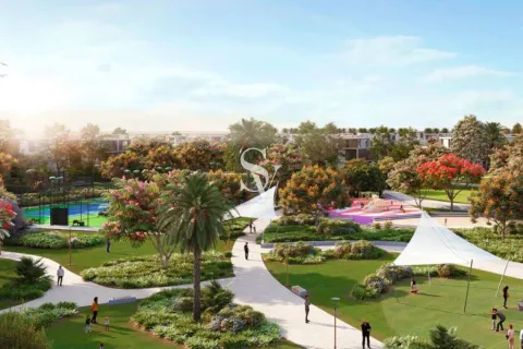 Vila v Dubai Land, SAE 5 spální, 586 m2 č. 657819 - Fotografia 18