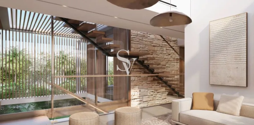 Vila di Dubai Land, UEA 5 kamar tidur, 586 m2 nomor 657820
