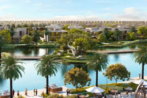 Vila di Dubai Land, UEA 5 kamar tidur, 586 m2 nomor 657820 - foto 13