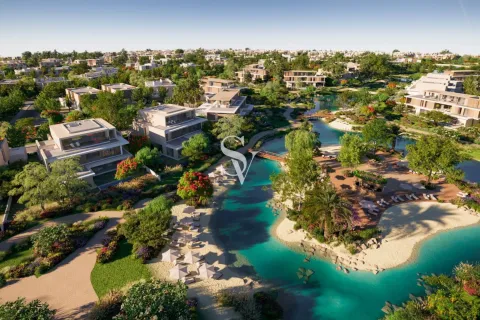 Vila di Dubai Land, UEA 5 kamar tidur, 586 m2 nomor 657820 - foto 18