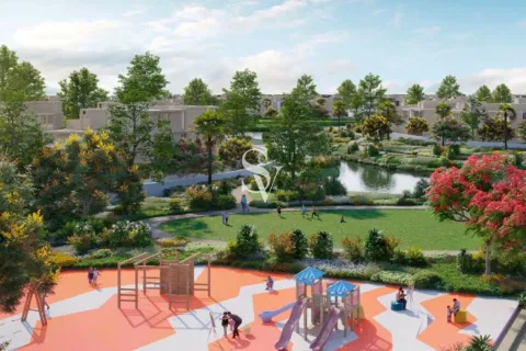 Vila di Dubai Land, UEA 5 kamar tidur, 586 m2 nomor 657820 - foto 10