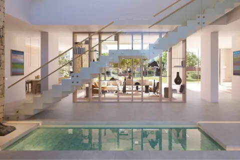 Villa in Dubai Land, UAE 5 bedrooms, 586 sq.m. № 657821 - photo 19