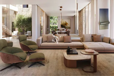 Villa in Dubai Land, UAE 5 bedrooms, 586 sq.m. № 657821 - photo 12