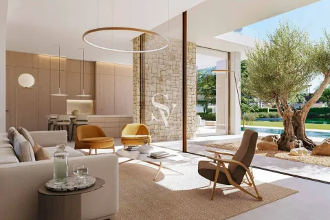 Villa in Dubai Land, UAE 5 bedrooms, 586 sq.m. № 657821 - photo 18