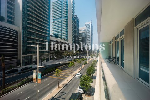 Apartment til leje i Dubai Harbour, Dubai, UAE 2 soveværelser, 118.23950616 kvm № 754651 - foto 14