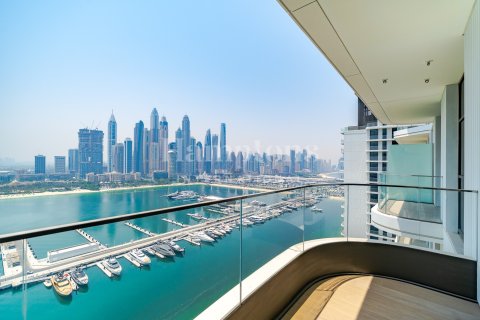 Apartmen di Dubai Harbour, UAE 2 bilik tidur, 114.735 meter persegi № 754652