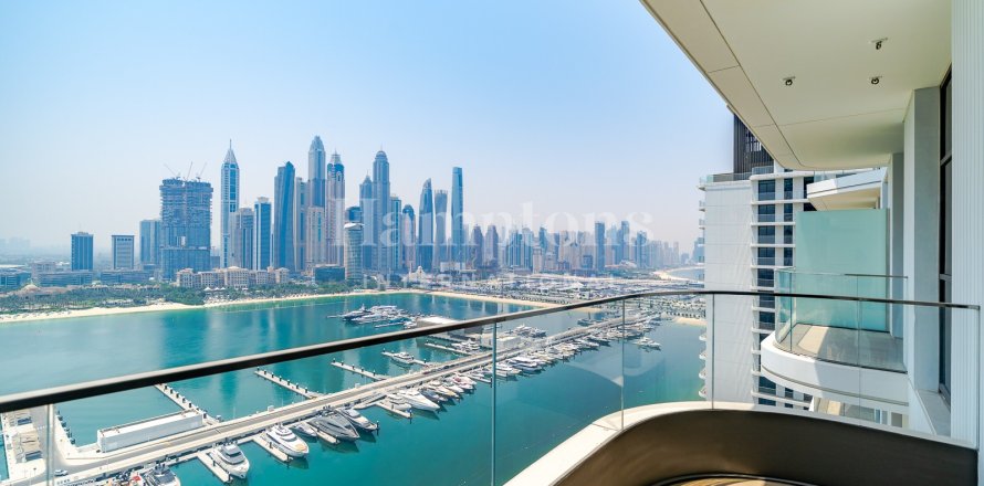 شقة في Dubai Harbour، دبي 2 غرفة نوم ، 114.735 متر مربع . ر قم 754652