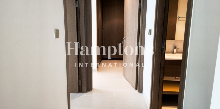 Appartement à Dubai Creek Harbour (The Lagoons), Dubai, EAU: 2 chambres, 121.889 m2 № 754648