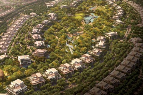 Apartmán v Dubai Land, SAE 2 spálne, 173 m2 č. 705080 - Fotografia 8