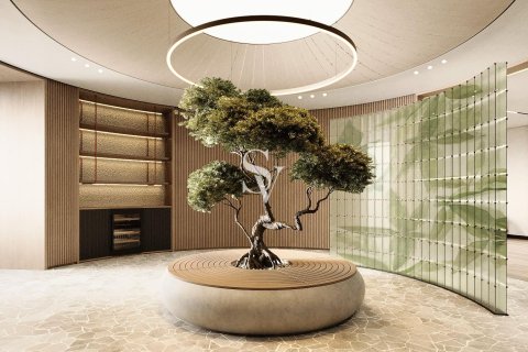 Apartmán v Dubai Land, SAE 2 spálne, 173 m2 č. 705080 - Fotografia 7