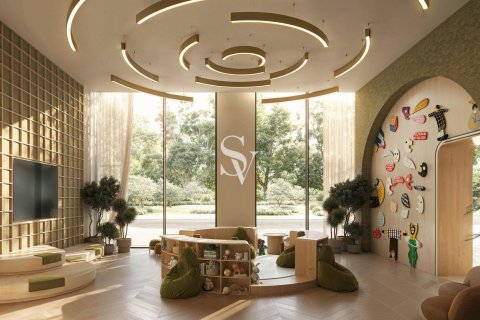 Apartmán v Dubai Land, SAE 2 spálne, 173 m2 č. 705080 - Fotografia 17
