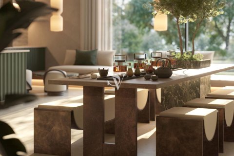 Apartmán v Dubai Land, SAE 2 spálne, 173 m2 č. 705080 - Fotografia 16