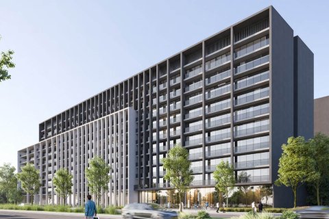 Lägenhet i Muwaileh Commercial, Sharjah, UAE 1 sovrum, 71 kvm Nr. 704867