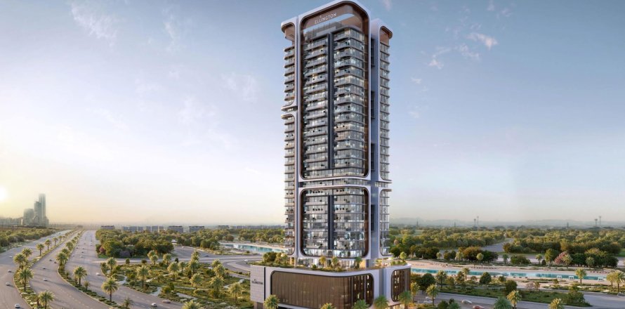 Apartment in Belgrove Residences in Nadd Al Sheba, Dubai, UAE 1 bedroom, 79 sq.m. № 704868