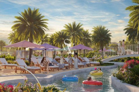 Βίλα σε DAMAC Hills (Akoya by DAMAC), Dubai, ΗΑΕ 5 υπνοδωμάτια, 329 τ.μ. Αρ. 705081 - φωτογραφία 18