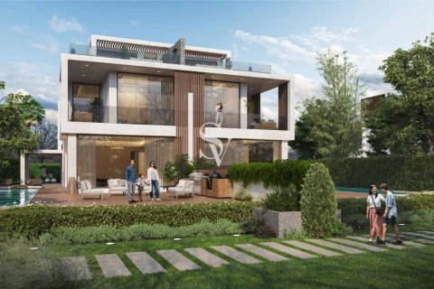 Βίλα σε DAMAC Hills (Akoya by DAMAC), Dubai, ΗΑΕ 5 υπνοδωμάτια, 329 τ.μ. Αρ. 705081 - φωτογραφία 9