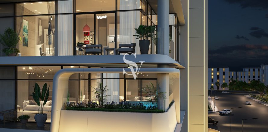 דירה ב Wadi Al Safa 3, Dubai, איחוד האמירויות 2 חדרי שינה, 102 מ"ר מספר 660185